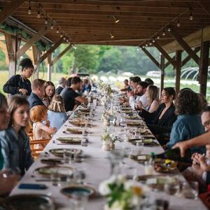 Sunday Supper: Dine In Nature | SOLD OUT