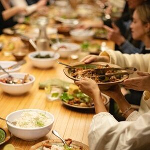 Community Supper: Hibernal