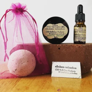 Workshops: Salve Making