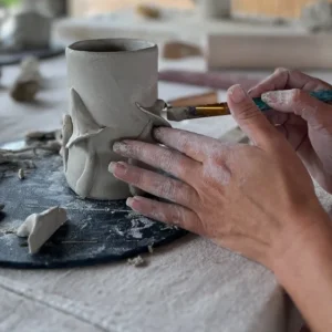 Workshops: Clay Creations