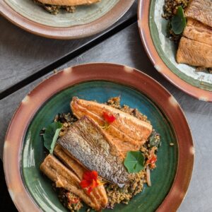 Point 5 + Field Spread